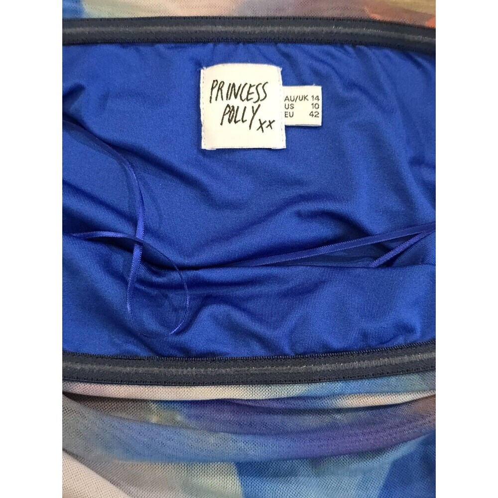 Princess Polly Micah Strapless Mini Dress - Picture 7 of 11